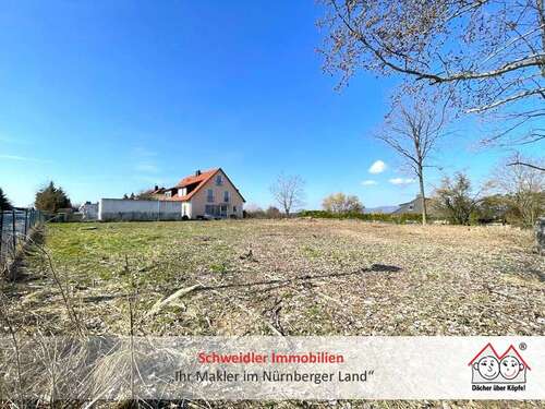 Foto - Grundstück zu verkaufen in Eckental-Eckenhaid 401.250,00 € 750 m²