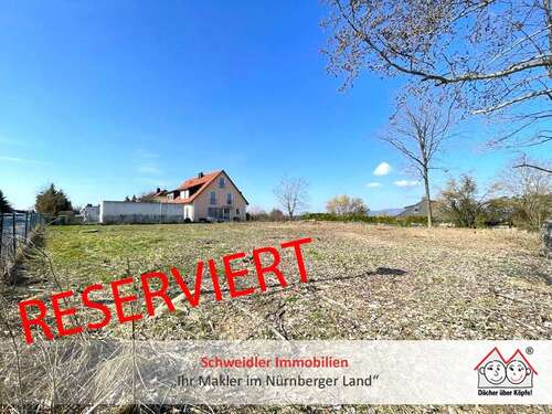 Foto - Grundstück zu verkaufen in Eckental-Eckenhaid 401.250,00 € 750 m²