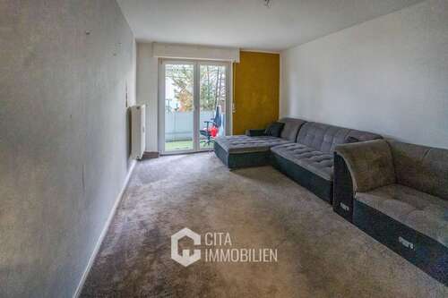 Foto - Wohnung zum Mieten in Frankfurt am Main 740,00 € 45 m²