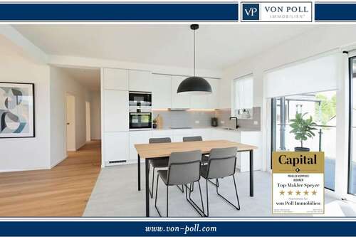 Foto - Wohnung zum Kaufen in Limburgerhof 512.908,00 € 116 m²