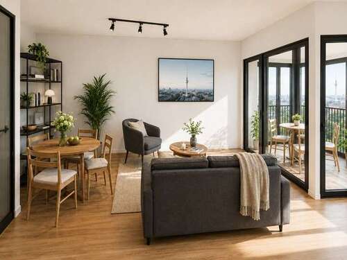 Foto - Wohnung zum Kaufen in Berlin 989.000,00 € 122.23 m²