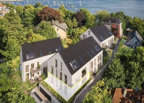 Foto - Wohnung zum Kaufen in Eckernförde 575.000,00 € 79 m²