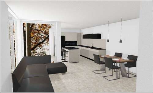 Foto - Wohnung zum Mieten in heilbronn 1.450,00 € 89.38 m²