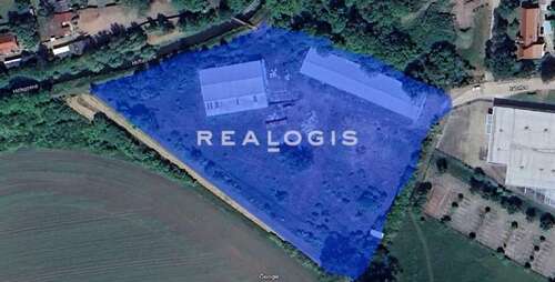 Foto - Halle in Halberstadt 1.200.000,00 € 2035 m²