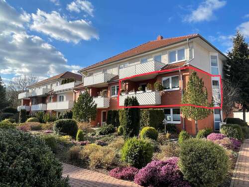 Foto - Wohnung zum Kaufen in Springe 237.500,00 € 88.08 m²