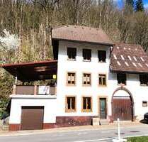 Haus zum Kaufen in Zell im Wiesental (Mambach) 249.000,00 € 216 m²