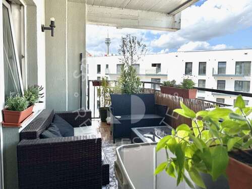Foto - Wohnung zum Kaufen in Düsseldorf 699.000,00 € 119 m²