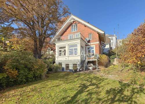 Foto - Haus zum Kaufen in Hamburg 2.295.000,00 € 259 m²