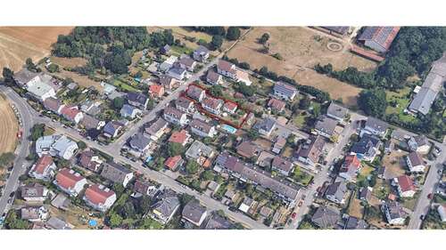 Foto - Grundstück zu verkaufen in Offenbach am Main 849.000,00 € 1045 m²