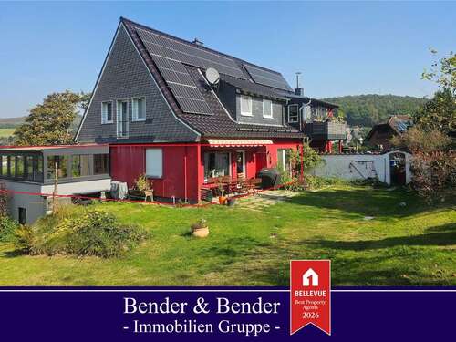 Foto - Wohnung zum Kaufen in Wilnsdorf 235.000,00 € 126 m²