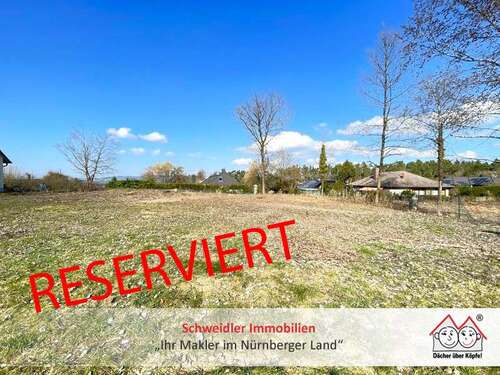 Foto - Grundstück zu verkaufen in Eckental-Eckenhaid 347.750,00 € 650 m²