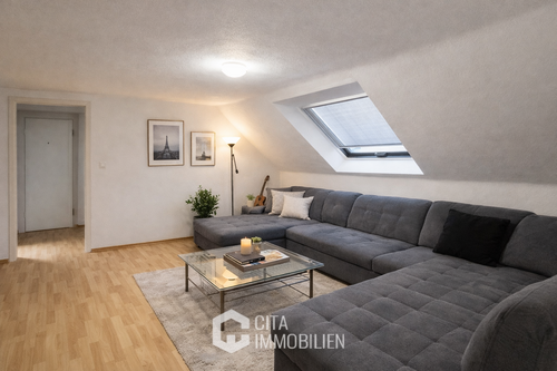Foto - Wohnung zum Kaufen in Altenstadt 120.000,00 € 57.5 m²