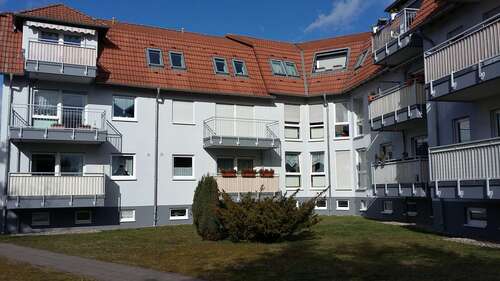 Foto - Wohnung zum Mieten in Rheinsberg 430,00 € 58.42 m²