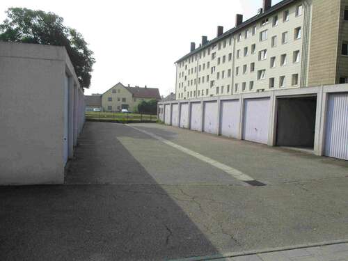 Foto - Garage zu vermieten in Neutraubling 65,00 €