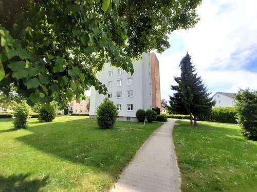 Foto - Wohnung zum Mieten in Augsburg 812,00 € 57.13 m²