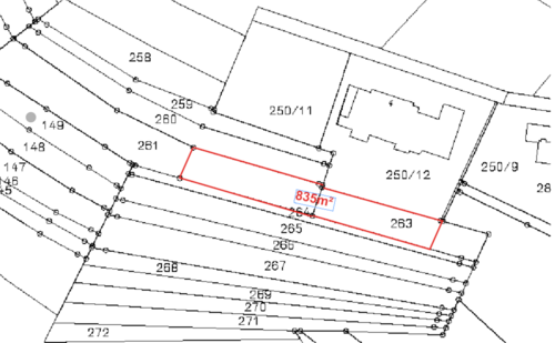 Foto - Grundstück zu verkaufen in Kelkheim (Taunus) 480.000,00 € 835 m²