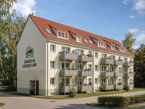 Foto - Wohnung zum Mieten in Kitzscher 725,00 € 80.07 m²