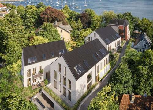 Foto - Wohnung zum Kaufen in Eckernförde 640.000,00 € 83 m²