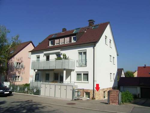 Foto - Wohnung zum Mieten in Stuttgart 1.475,00 € 90.23 m²