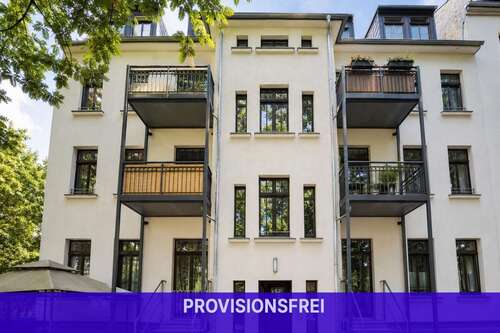 Foto - Wohnung zum Kaufen in Leipzig 299.000,00 € 74.41 m²