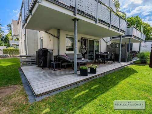 Foto - Wohnung zum Kaufen in Fürth-Dambach 395.000,00 € 93 m²