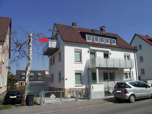 Foto - Wohnung zum Mieten in Stuttgart 1.550,00 € 74 m²