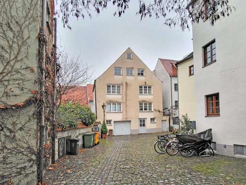 Foto - Wohnung zum Kaufen in Augsburg 199.000,00 € 29 m²