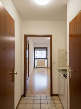 Foto - Wohnung zum Mieten in Mannheim 335,00 € 21 m²