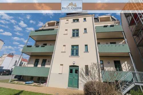 Foto - Wohnung zum Kaufen in Leipzig 399.000,00 € 106 m²