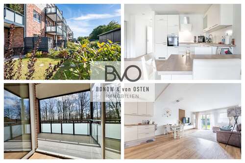 Foto - Wohnung zum Kaufen in Lütjenburg 358.000,00 € 107 m²