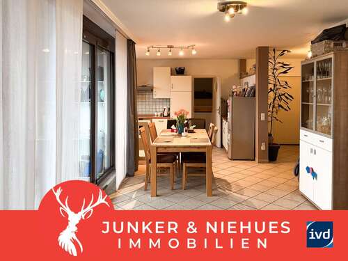 Foto - Wohnung zum Kaufen in Steinhagen 180.000,00 € 78.63 m²