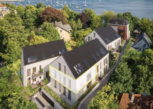 Foto - Wohnung zum Kaufen in Eckernförde 560.000,00 € 70 m²