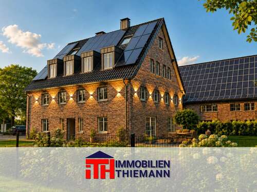 Foto - Wohnung zum Mieten in Bottrop-Feldhausen 2.315,00 € 154.8 m²