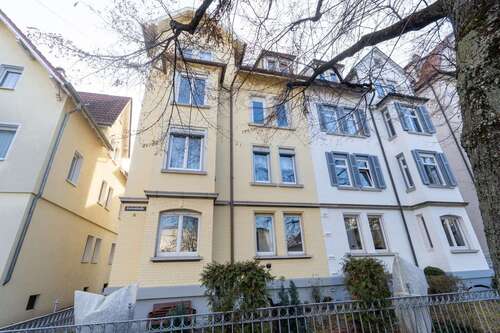 Foto - Wohnung zum Kaufen in Stuttgart 230.000,00 € 64.9 m²