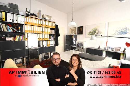 Foto - Büro in Mainz 430,00 € 20 m² - 430,00&nbsp;EUR Kaltmiete, ca.&nbsp; 20,00&nbsp;m&sup2;