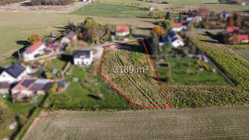 Foto - Grundstück zu verkaufen in Bulleritz 125.000,00 € 3189 m²