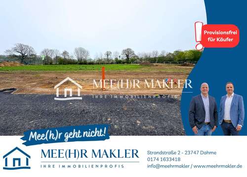 Foto - Grundstück zu verkaufen in Kisdorf 439.900,00 € 1273 m²