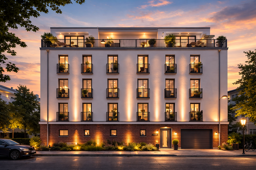 Foto - Wohnung zum Mieten in Leipzig 1.500,00 € 100 m²