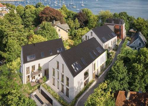 Foto - Wohnung zum Kaufen in Eckernförde 640.000,00 € 80 m²