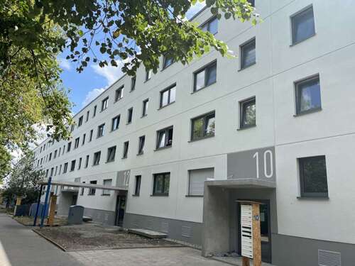 Foto - Wohnung zum Mieten in Halle (Saale) 368,00 € 56.65 m²