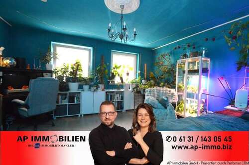 Foto - Wohnung zum Mieten in Mainz 665,00 € 47.75 m²