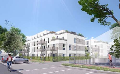 Foto - Wohnung zum Mieten in Reinbek 840,00 € 52.2 m²