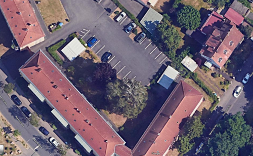 Foto - Garage zu vermieten in Aschaffenburg 25,00 €