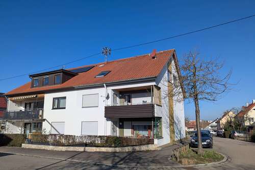 Foto - Wohnung zum Kaufen in Holzgerlingen 229.000,00 € 71.62 m²