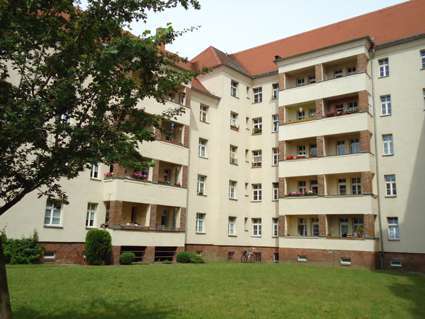 Foto - Wohnung zum Mieten in Dresden 500,00 € 58.79 m²