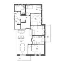 Wohnung zum Mieten in Warstein-Belecke 672,00 € 112 m²