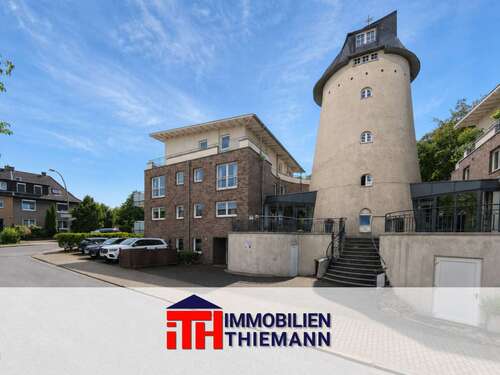 Foto - Wohnung zum Kaufen in Bottrop Stadtmitte 106.000,00 € 44.53 m²