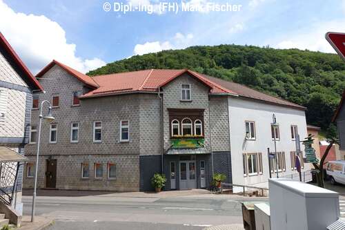 Foto - Wohnung zum Kaufen in Floh-Seligenthal OT Kleinschmalkalden 30.200,00 € 125 m²
