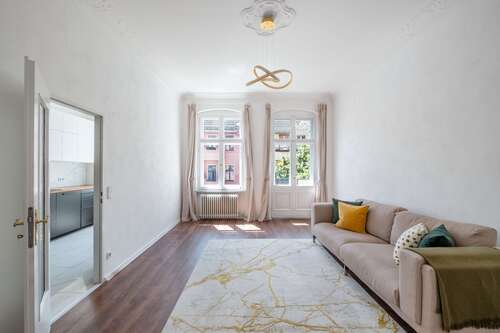 Foto - Wohnung zum Kaufen in Berlin 650.000,00 € 103 m²