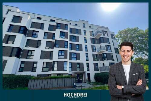 Foto - Wohnung zum Kaufen in Mainz 299.000,00 € 47.29 m²